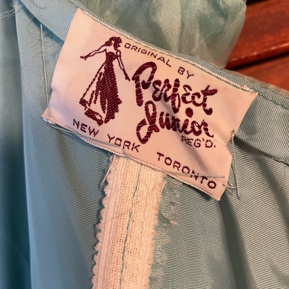 Vintage 1950’s Fit & Flare Dress - Picture 7 of 9